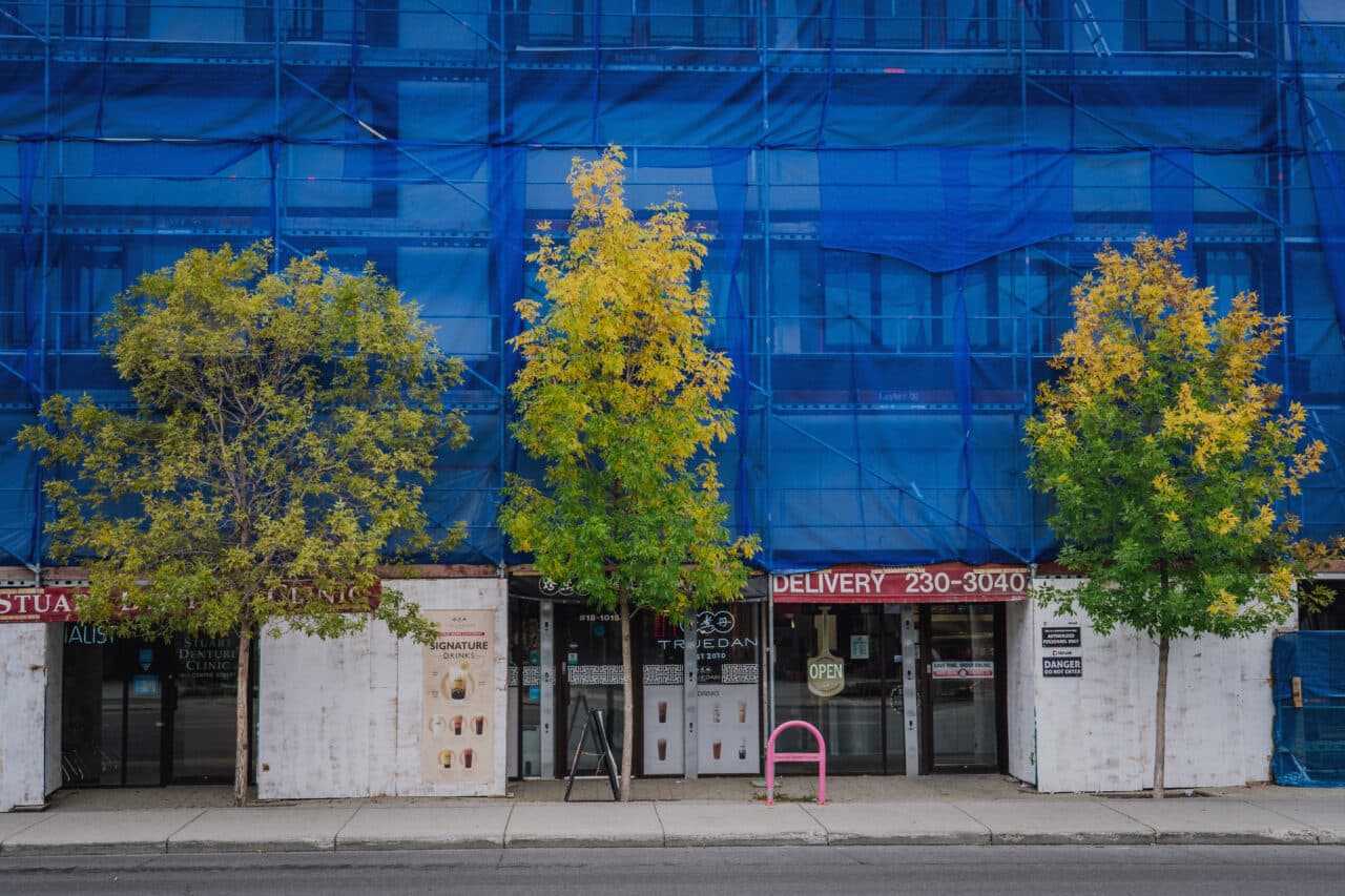 Colors in Photography, green, blue