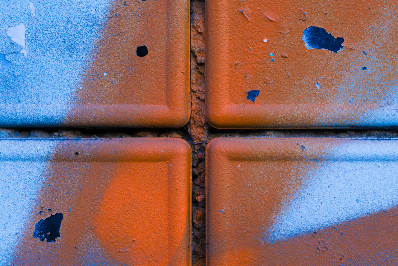 Photography Exercise—Abstract Color Compositions