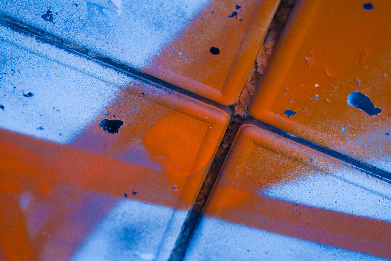 Photography Exercise—Abstract Color Compositions