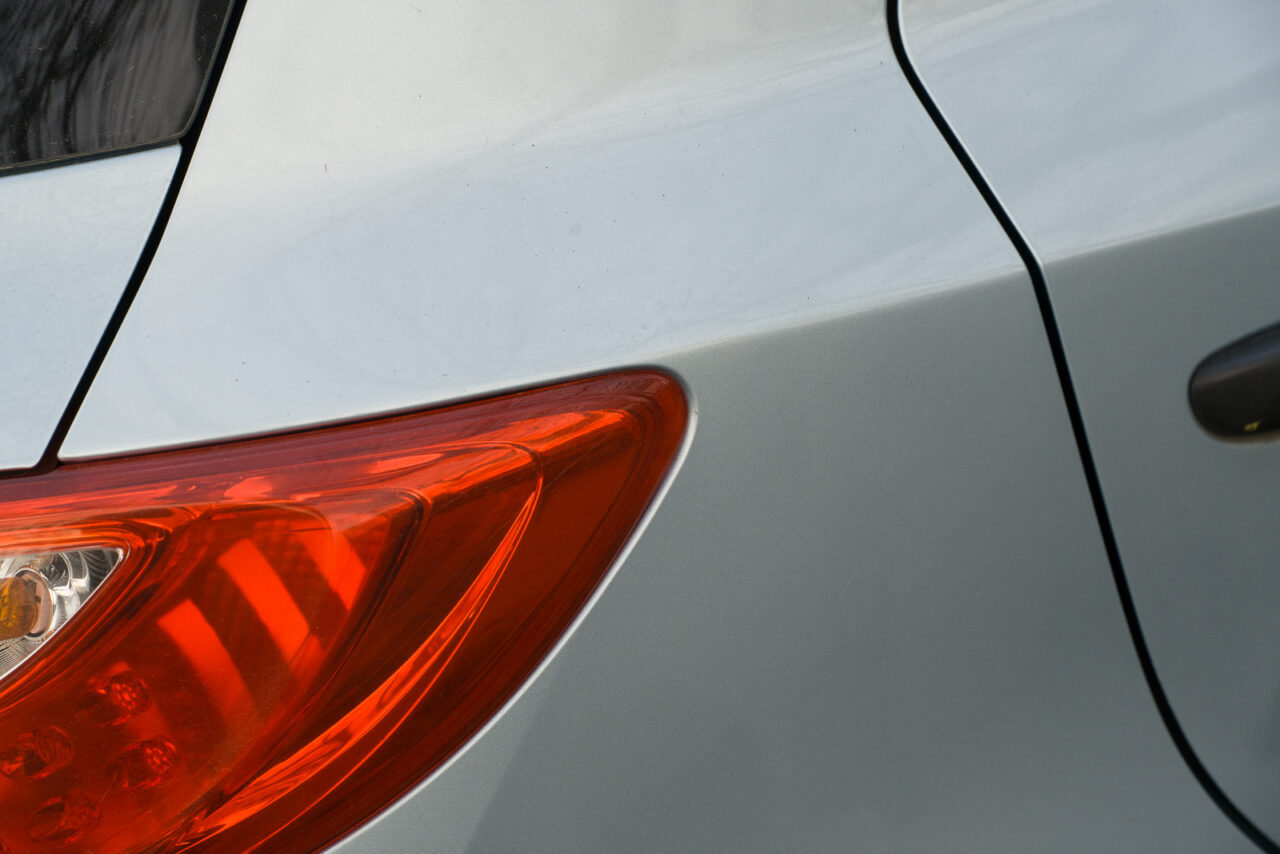 Photography Exercise—Abstract Color Compositions