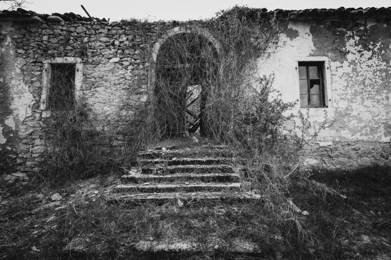 Colors in Photography, black