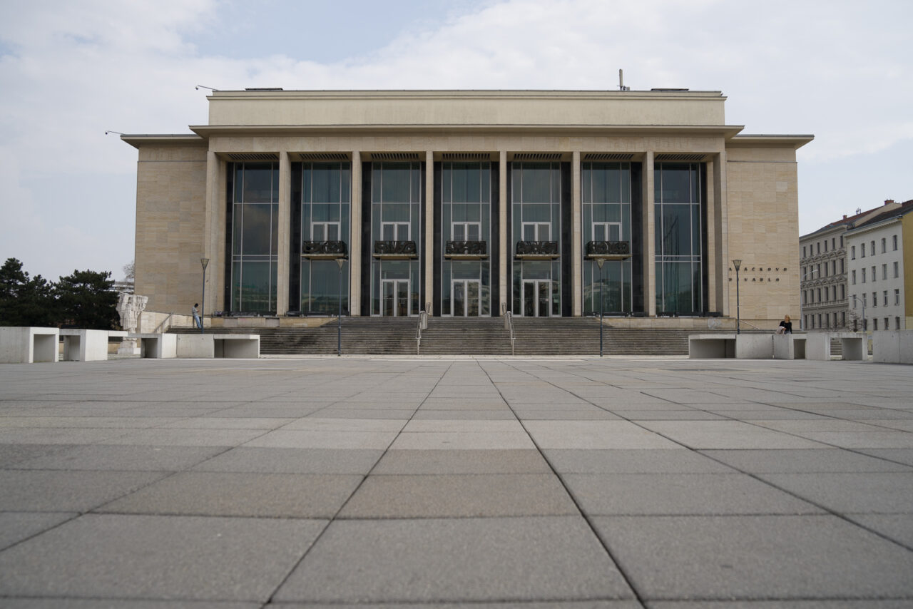 Rotating the camera and shifting the subject off-center