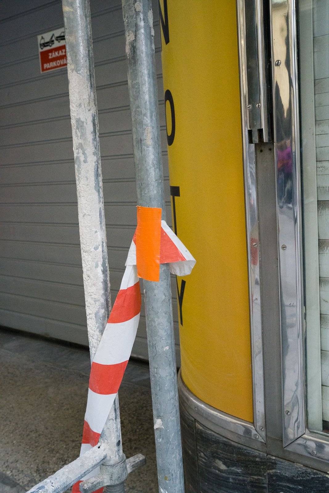 Photography Exercise—Abstract Color Compositions