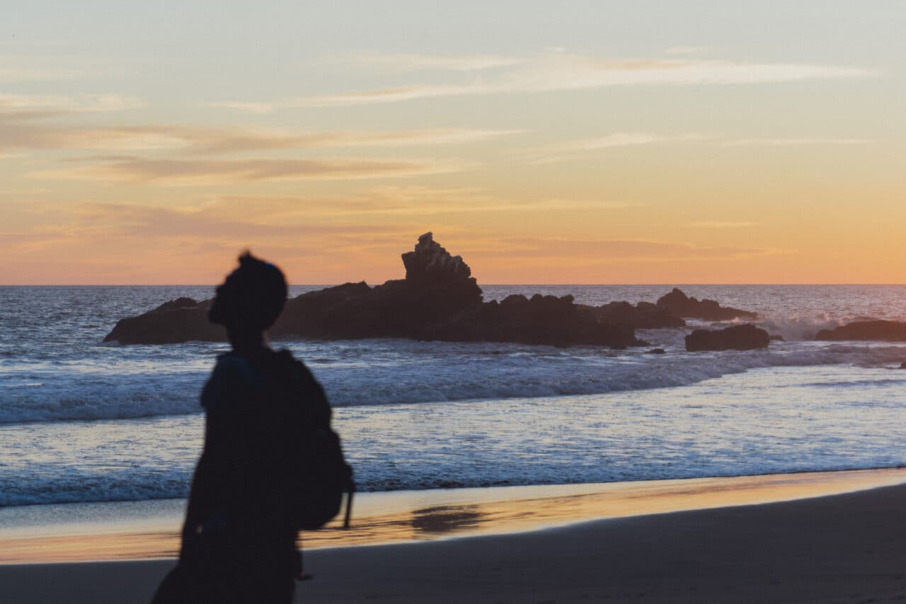 Colors in Photography, blue