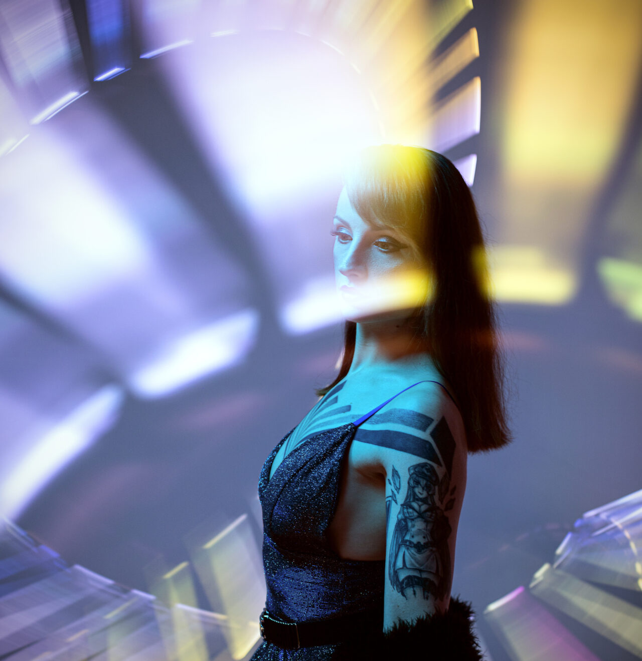 Portraits Painted with Light II: Working with Models, Posing, Lighting, and Colors