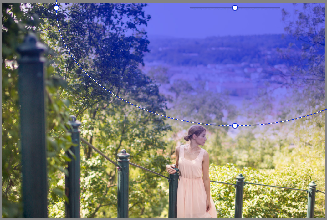 Add a Realistic-Looking Sun to Your Photos in Zoner Studio