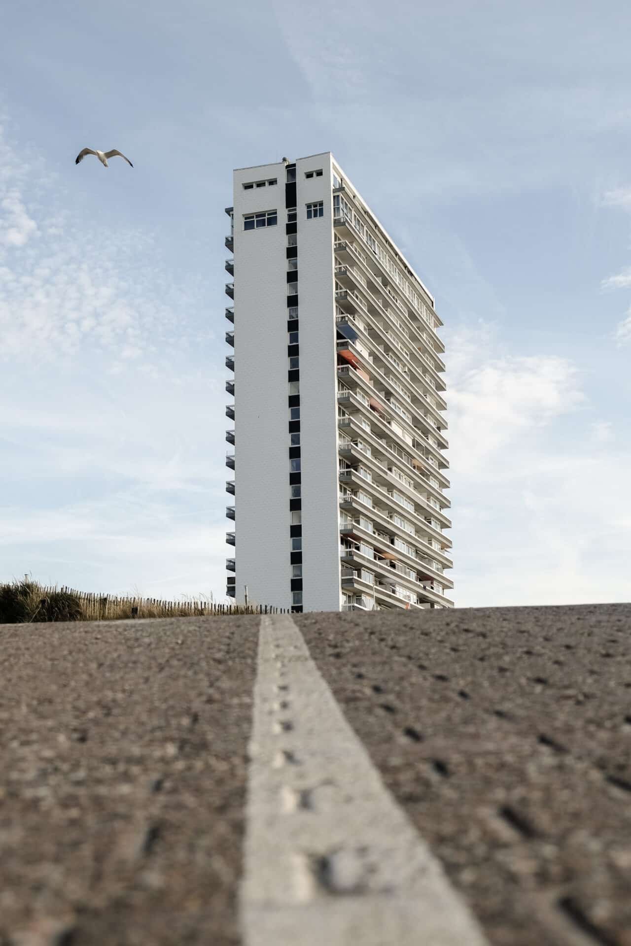 Capturing Minimalistic Architecture Photos, Haarlem