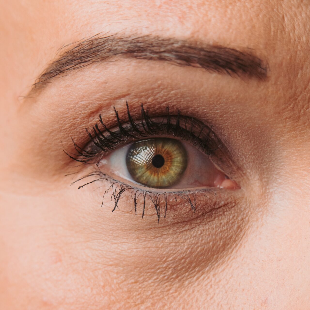 How to Photograph the Eye Close Up