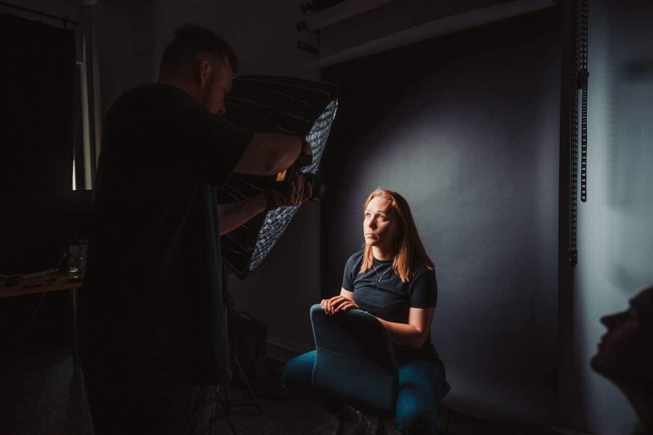 How to Photograph the Eye Close Up