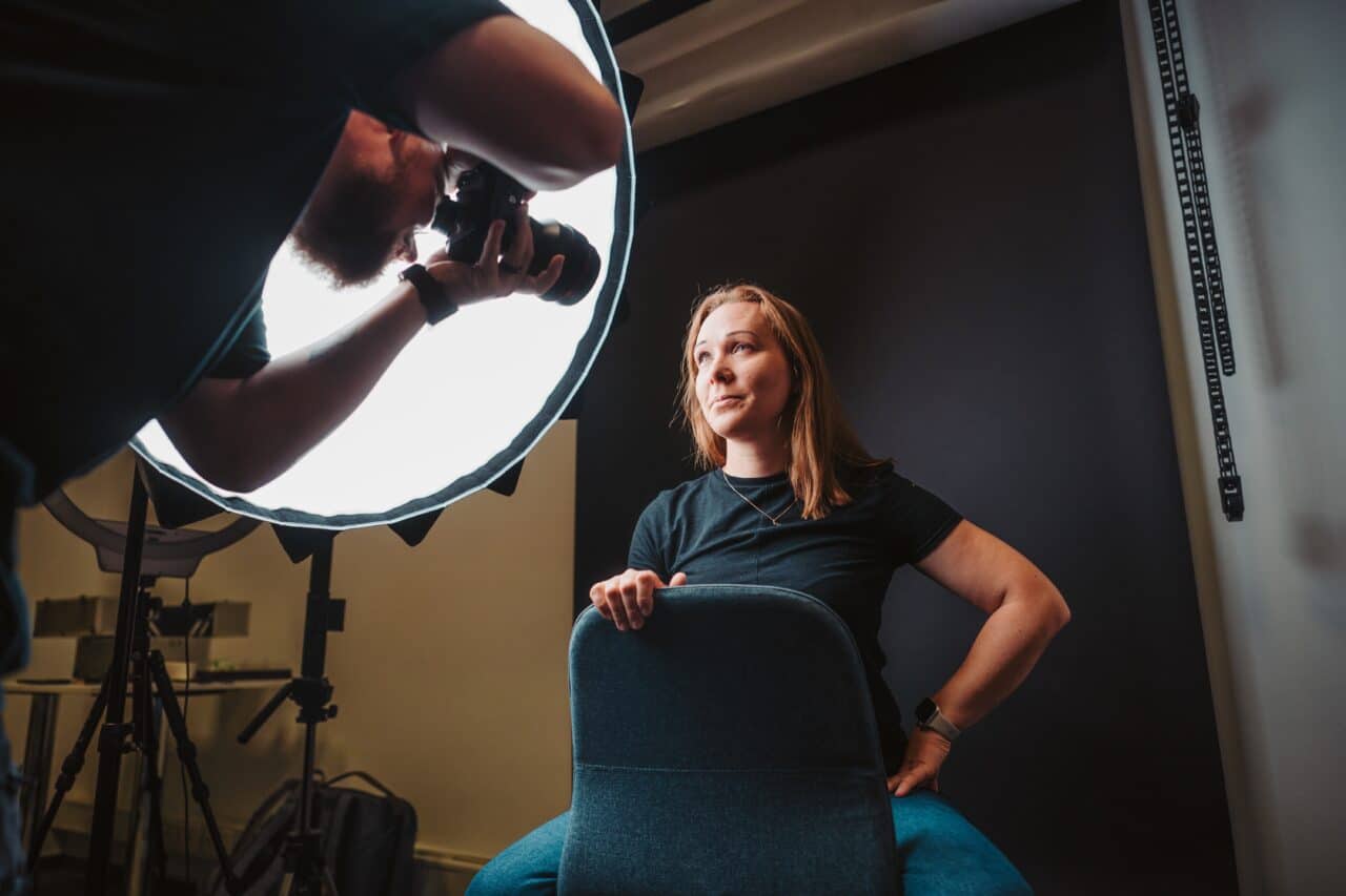 How to Photograph the Eye Close Up