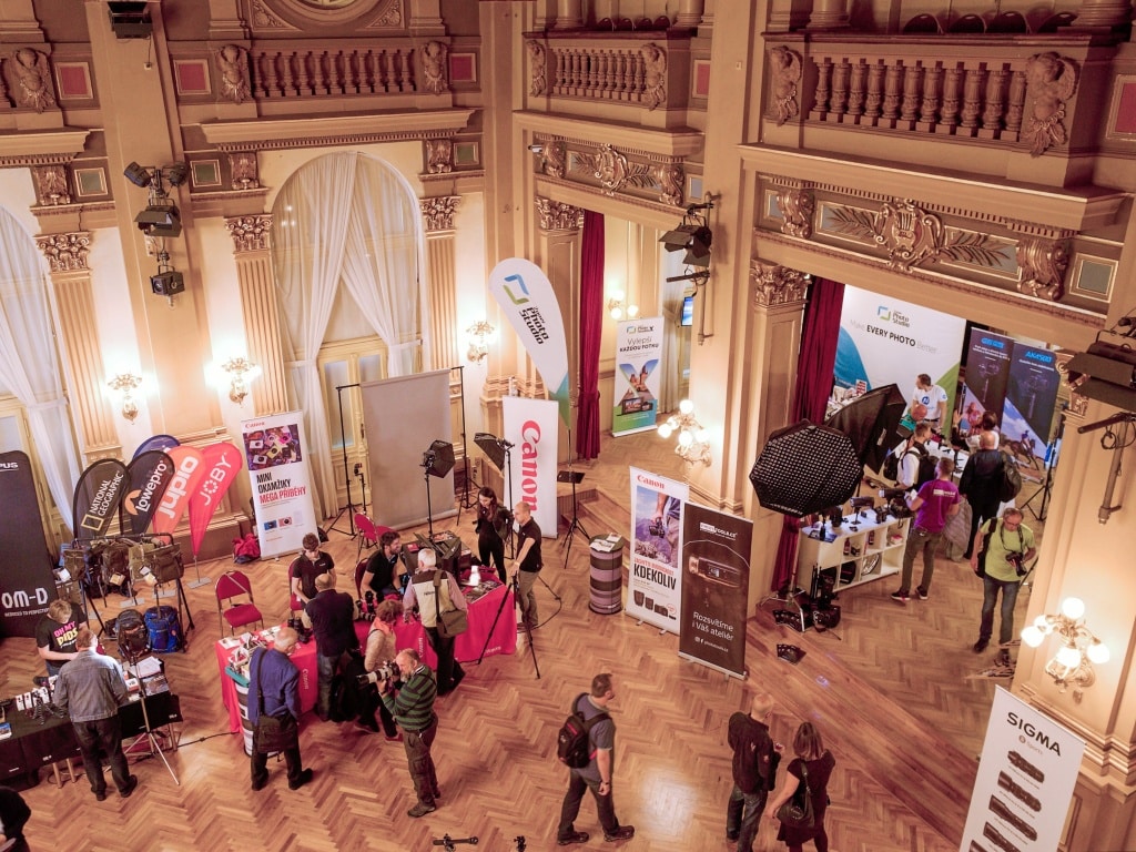 Marketing for Photographers, Part 1 - offline events