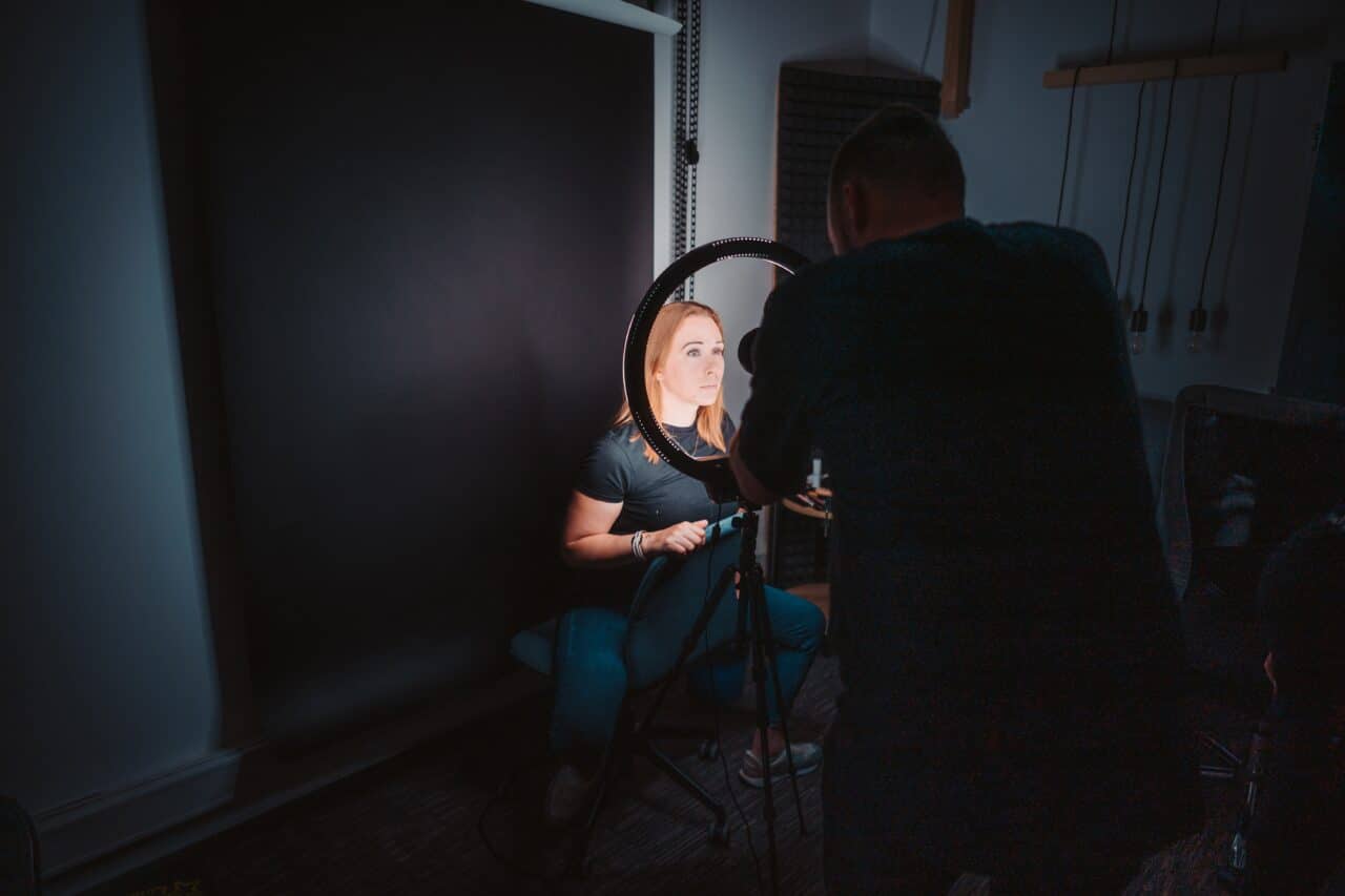 How to Photograph the Eye Close Up