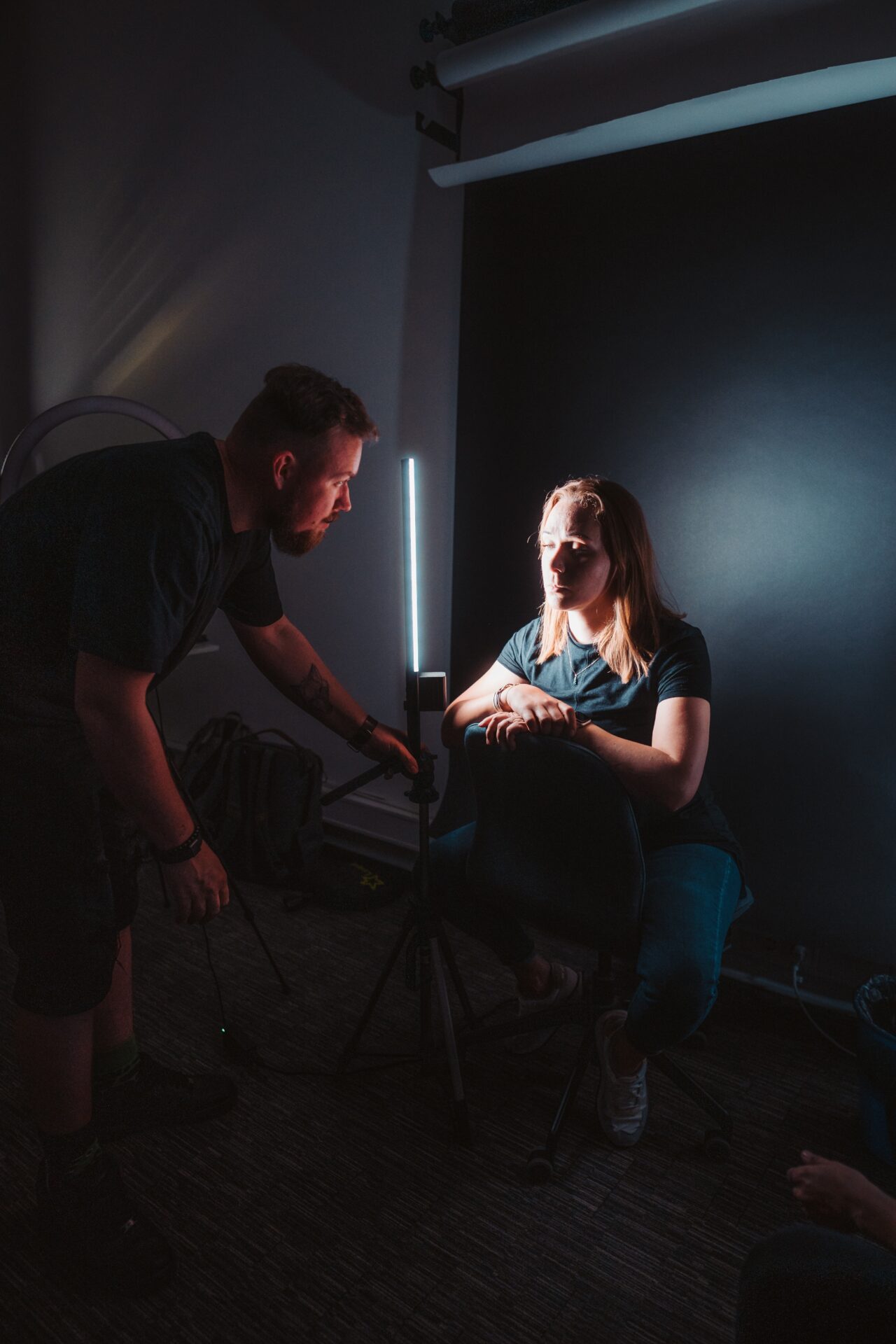 How to Photograph the Eye Close Up