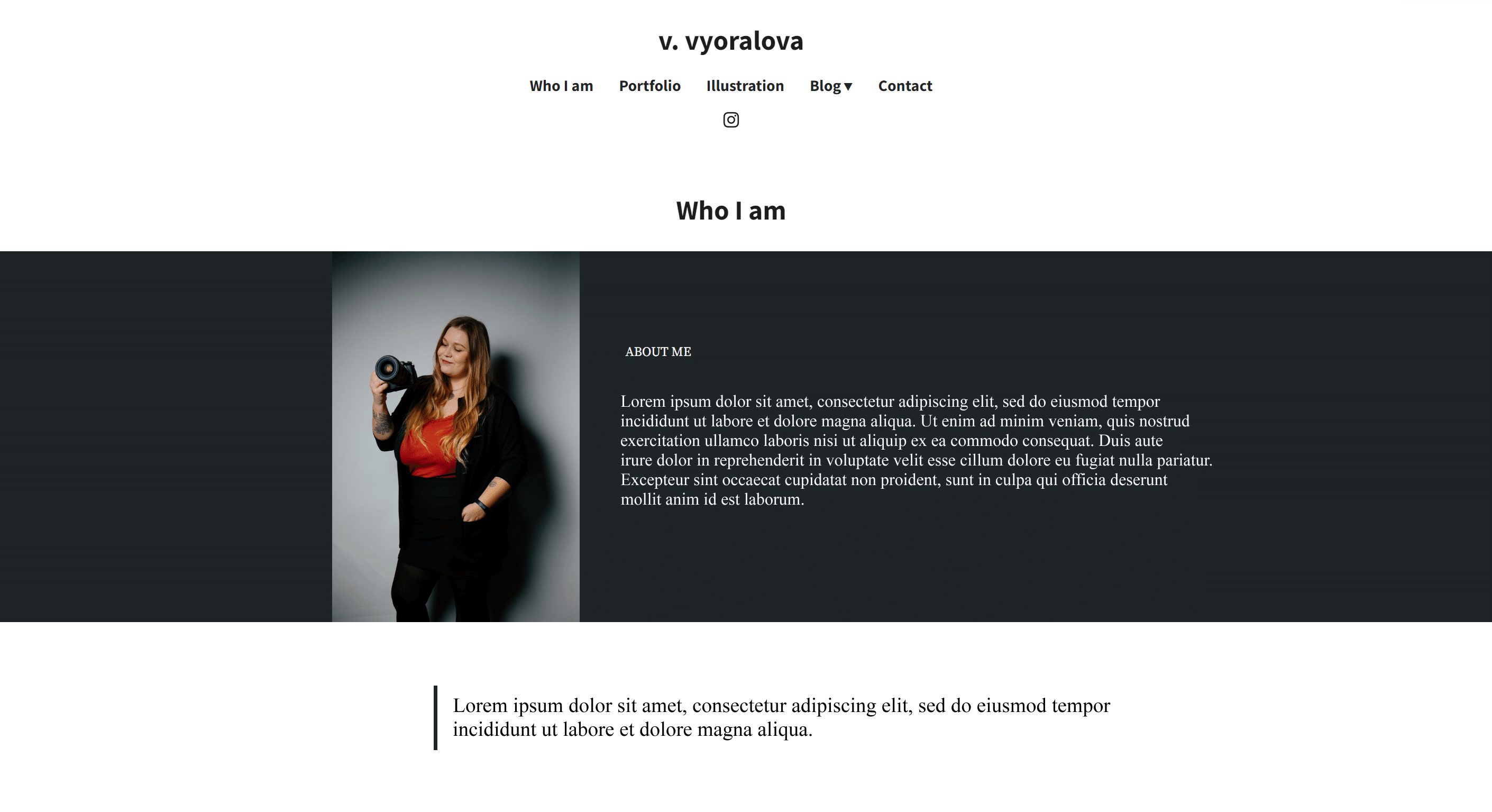 How to Create an Online Photography Portfolio