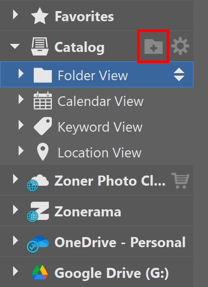 Part 2 How To Organize Your Photos, catalog