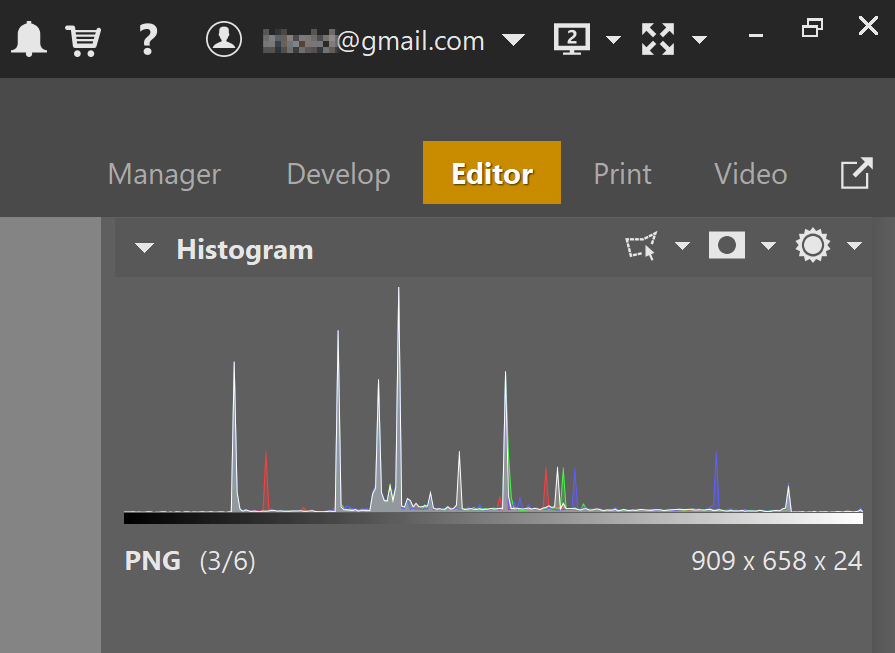 Importing Photos, email