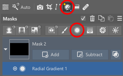 Add a Realistic-Looking Sun to Your Photos in Zoner Studio