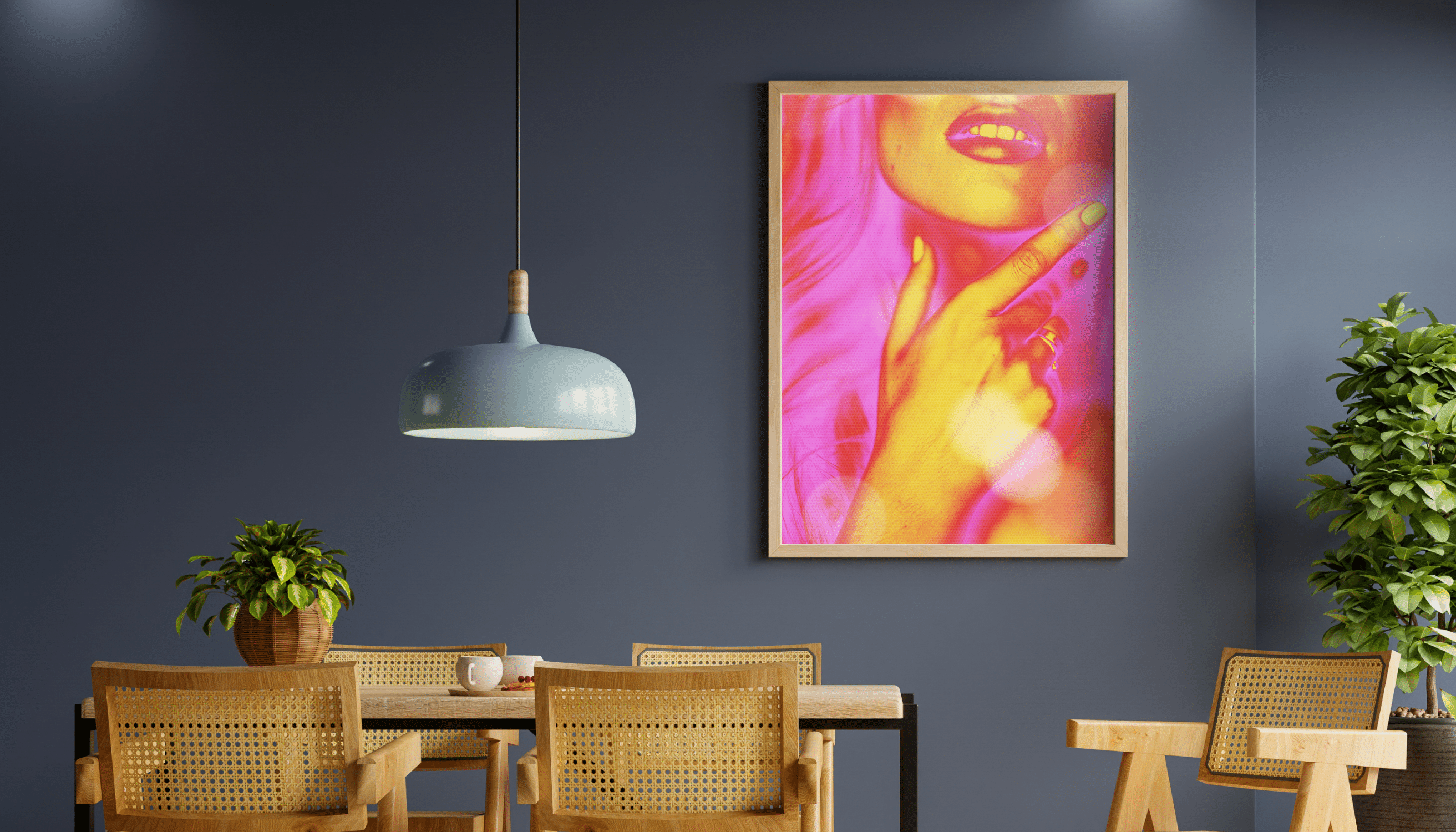 Turn Your Photography into Pop Art with the Editor Module